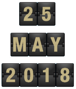 GDPR-CLOCK