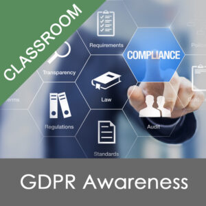 GDPR Awareness Training - CLASSROOM