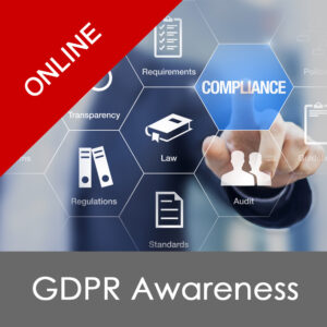 GDPR awareness training online